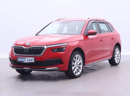 Škoda - Kamiq