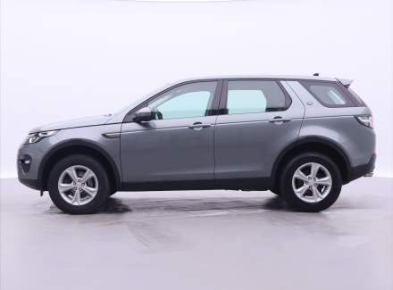 Land Rover - Discovery Sport