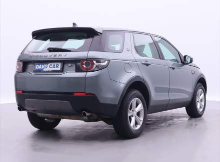 Land Rover - Discovery Sport
