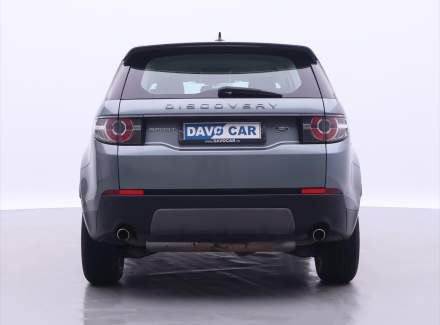 Land Rover - Discovery Sport