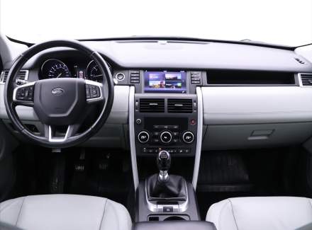 Land Rover - Discovery Sport