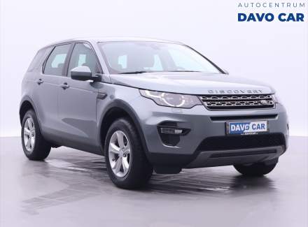 Land Rover - Discovery Sport