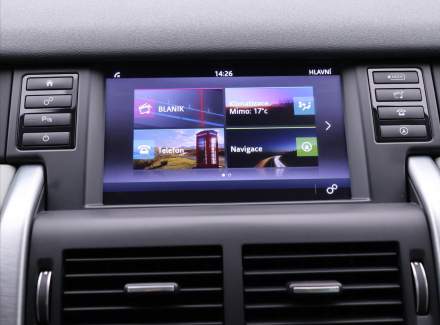 Land Rover - Discovery Sport