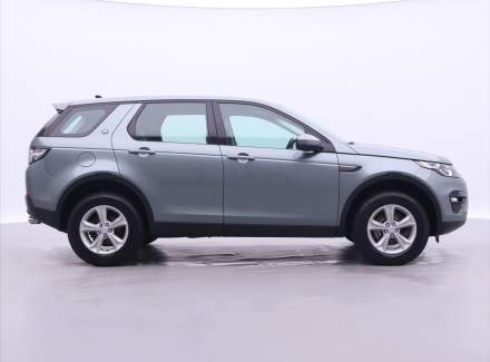 Land Rover - Discovery Sport