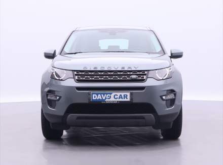 Land Rover - Discovery Sport