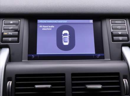 Land Rover - Discovery Sport