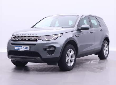 Land Rover - Discovery Sport