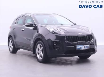 Kia - Sportage
