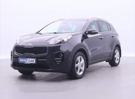 Kia - Sportage