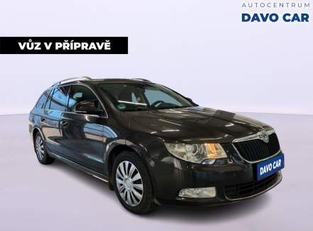 Škoda - Superb