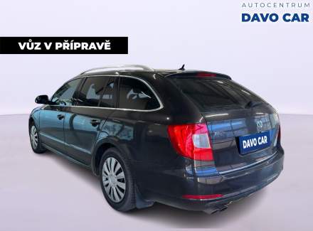 Škoda - Superb