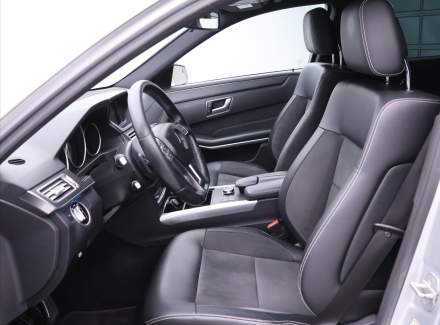 Mercedes-Benz - E-class