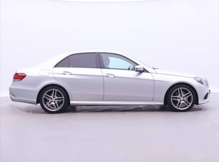 Mercedes-Benz - E-class