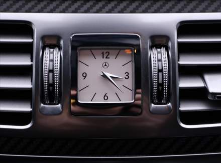 Mercedes-Benz - E-class