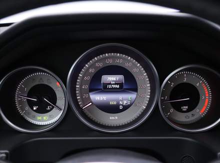 Mercedes-Benz - E-class