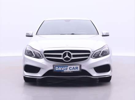 Mercedes-Benz - E-class