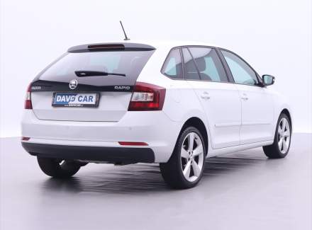 Škoda - Rapid