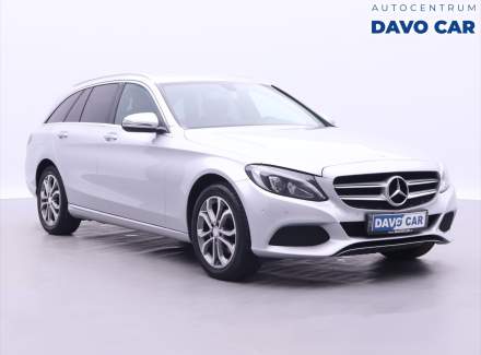 Mercedes-Benz - C-class