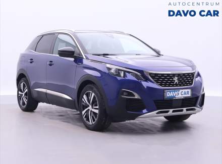 Peugeot - 3008