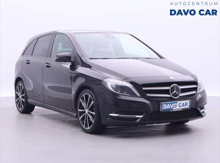 Mercedes-Benz - B-class