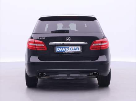 Mercedes-Benz - B-class