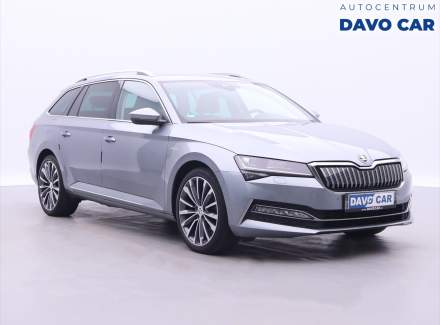 Škoda - Superb