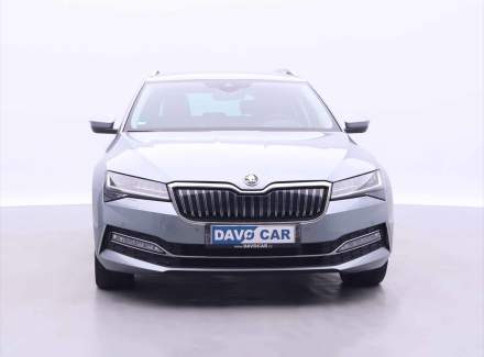 Škoda - Superb