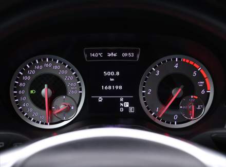 Mercedes-Benz - A-class