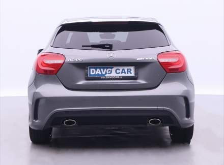 Mercedes-Benz - A-class