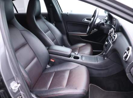 Mercedes-Benz - A-class