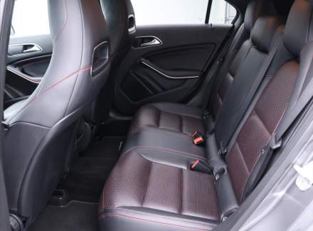 Mercedes-Benz - A-class