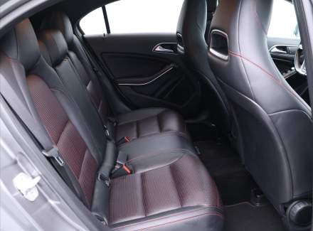 Mercedes-Benz - A-class