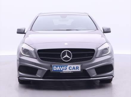 Mercedes-Benz - A-class