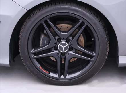 Mercedes-Benz - A-class