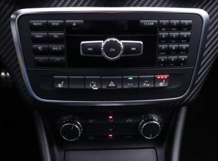 Mercedes-Benz - A-class