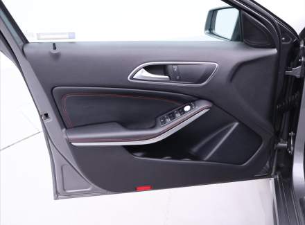 Mercedes-Benz - A-class