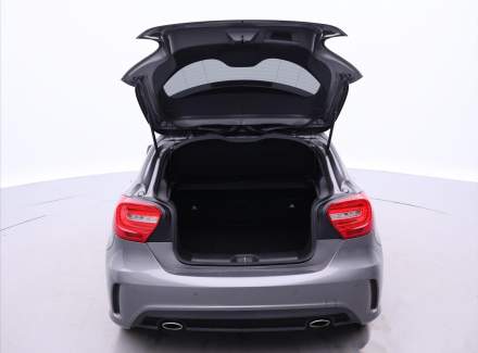 Mercedes-Benz - A-class