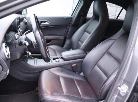 Mercedes-Benz - A-class