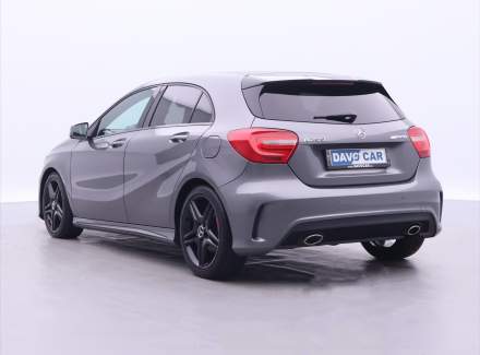 Mercedes-Benz - A-class