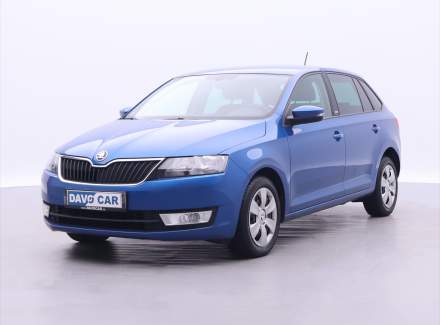 Škoda - Rapid