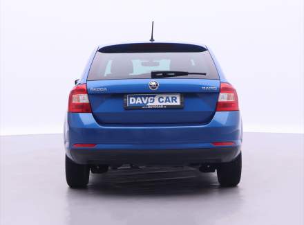 Škoda - Rapid