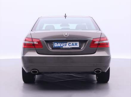 Mercedes-Benz - E-class