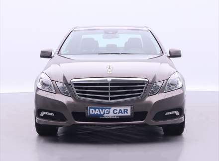 Mercedes-Benz - E-class
