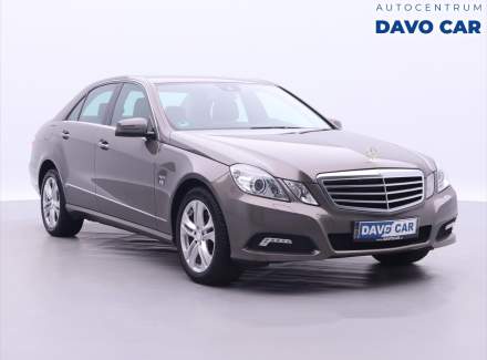 Mercedes-Benz - E-class