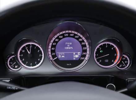 Mercedes-Benz - E-class