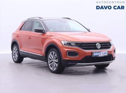Volkswagen - T-Roc