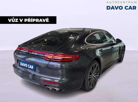 Porsche - Panamera