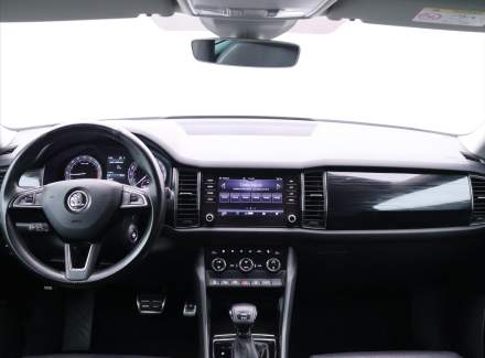 Škoda - Kodiaq