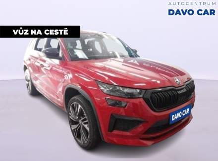 Škoda - Kodiaq