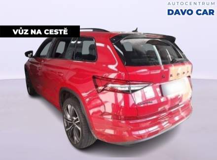 Škoda - Kodiaq